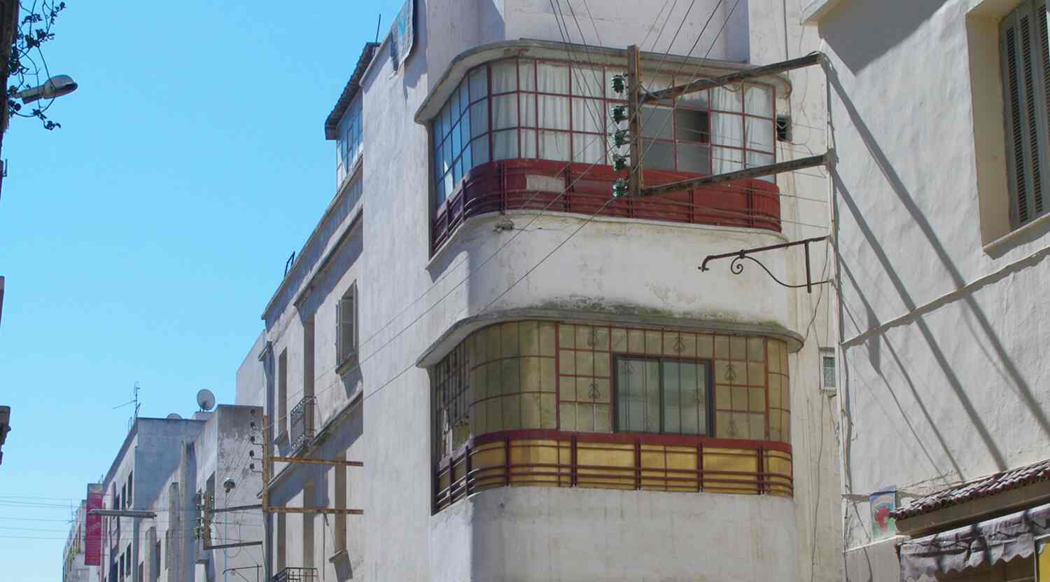 Casablanca - V�randas